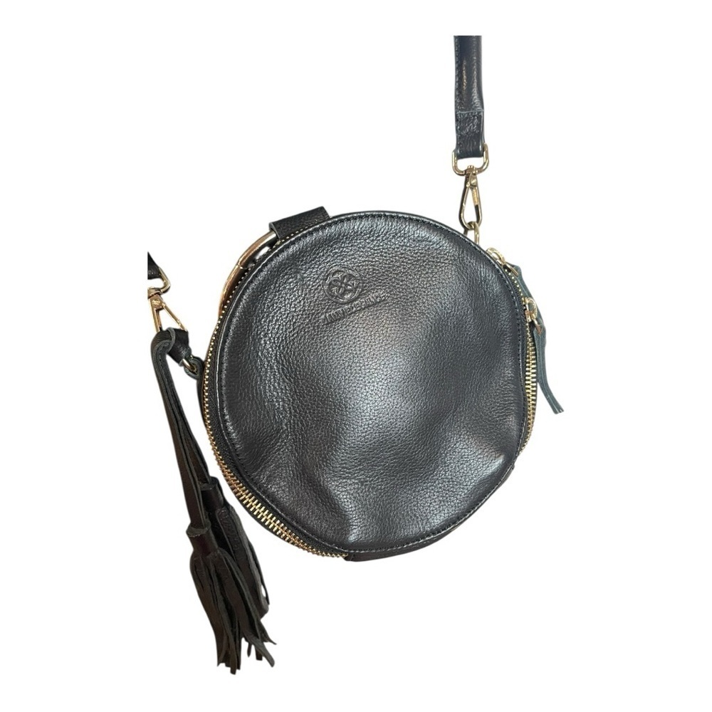 Daily Elegance Genuine Leather Crossbody New with tags - Picture 3 of 8